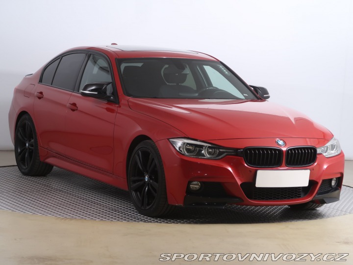 BMW 3 Sport Line 330 i 2017