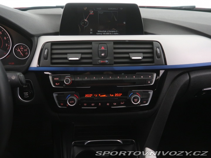BMW 3 Sport Line 330 i 2017