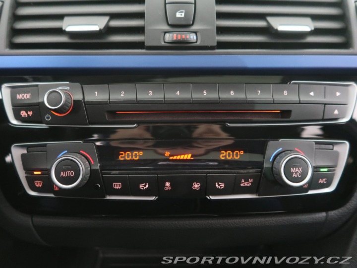 BMW 3 Sport Line 330 i 2017