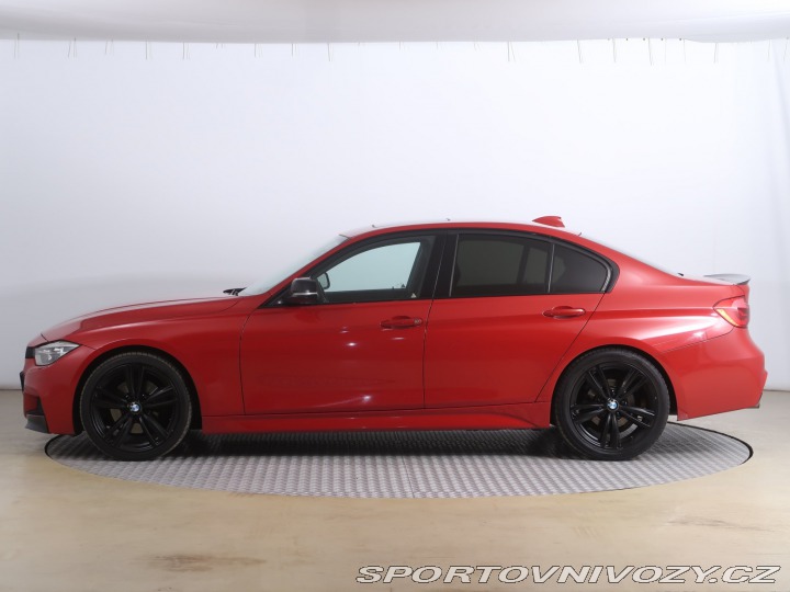 BMW 3 Sport Line 330 i 2017