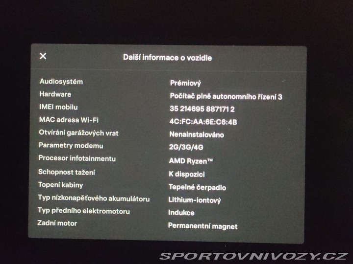 Tesla Model Y  2022