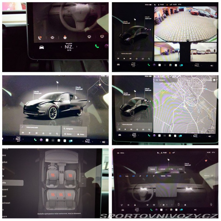 Tesla Model Y  2022