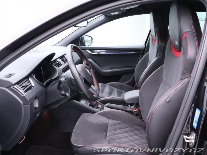 Škoda Octavia RS 2,0 TDI RS 135kW DSG LED 2020