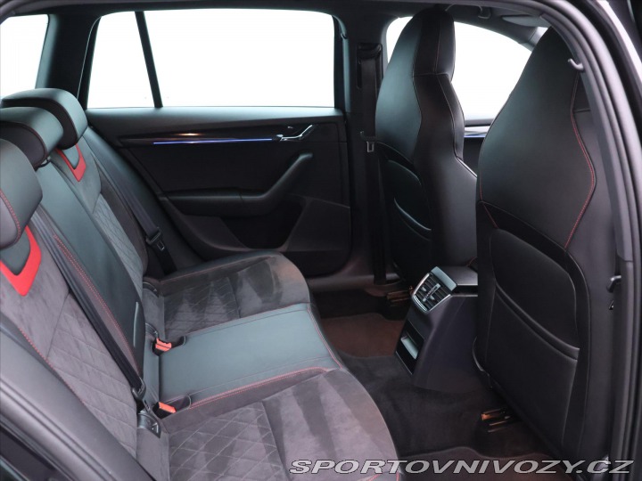Škoda Octavia RS 2,0 TDI RS 135kW DSG LED 2020