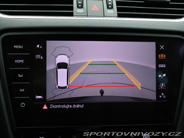 Škoda Octavia RS 2,0 TDI RS 135kW DSG LED 2020