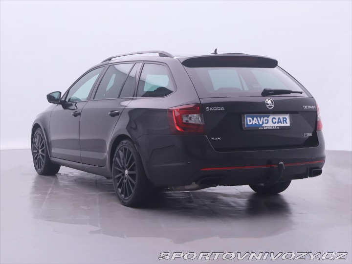 Škoda Octavia RS 2,0 TDI RS 135kW DSG LED 2020