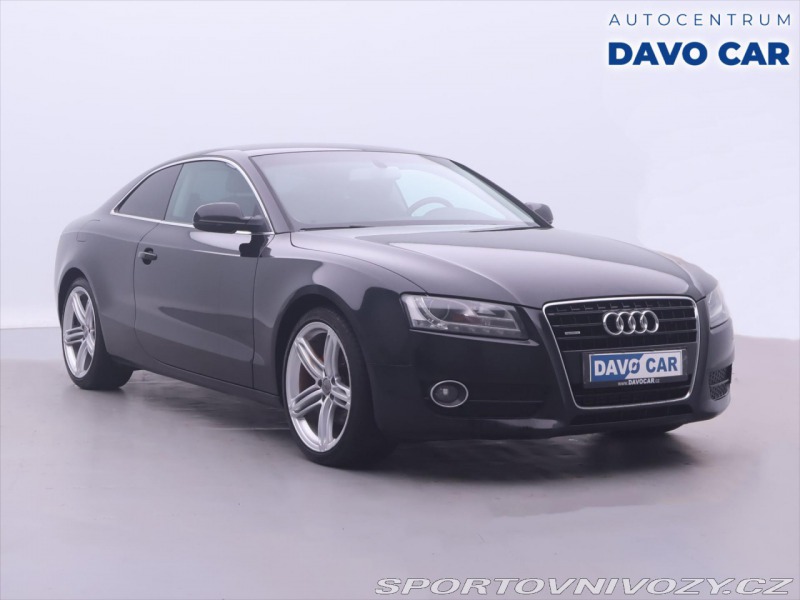Audi A5 3,0 TDI 176kW Aut. Quattr