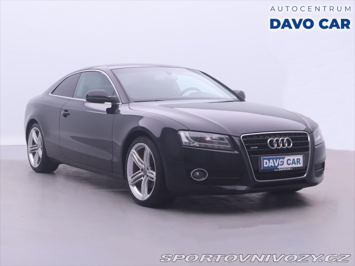 Audi A5 3,0 TDI 176kW Aut. Quattr 2010