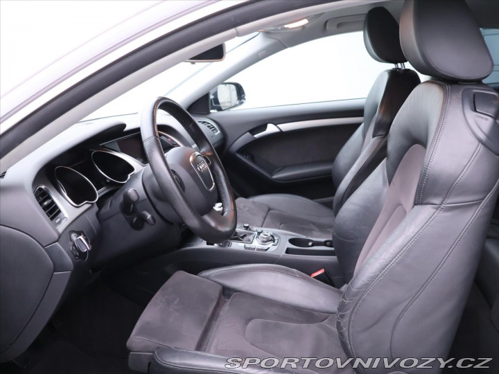 Audi A5 3,0 TDI 176kW Aut. Quattr 2010