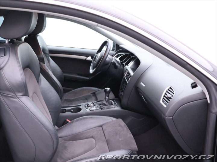 Audi A5 3,0 TDI 176kW Aut. Quattr 2010