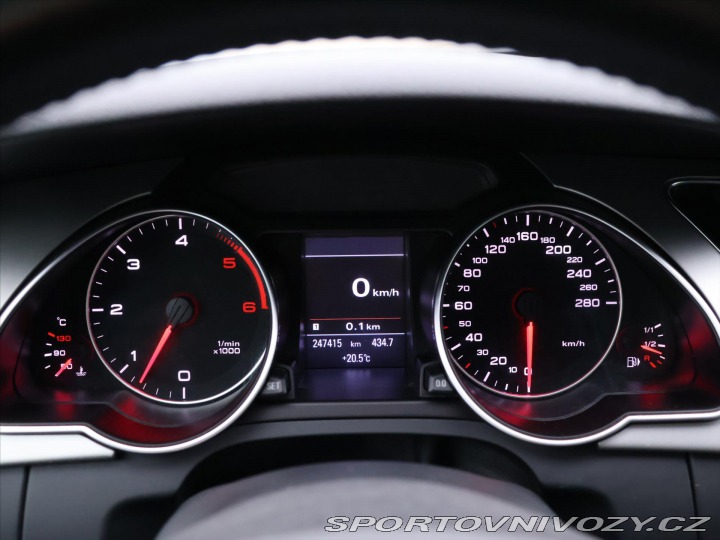Audi A5 3,0 TDI 176kW Aut. Quattr 2010