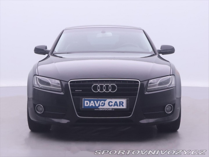 Audi A5 3,0 TDI 176kW Aut. Quattr 2010