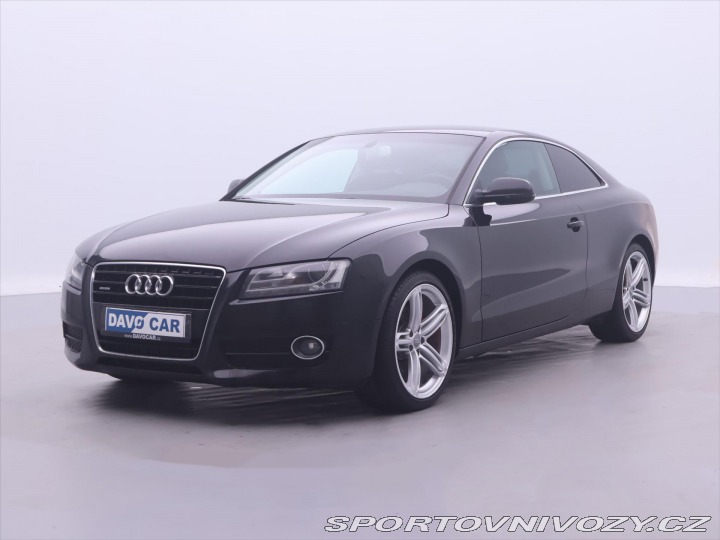 Audi A5 3,0 TDI 176kW Aut. Quattr 2010