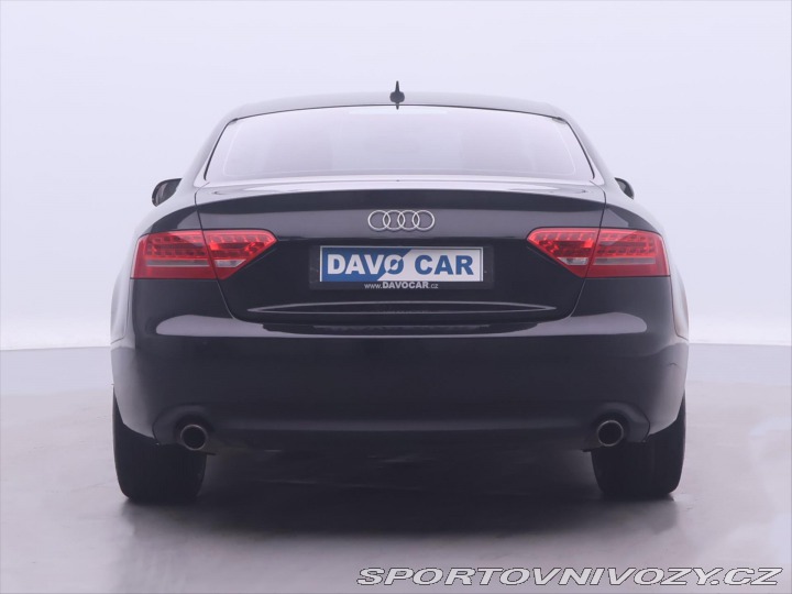 Audi A5 3,0 TDI 176kW Aut. Quattr 2010