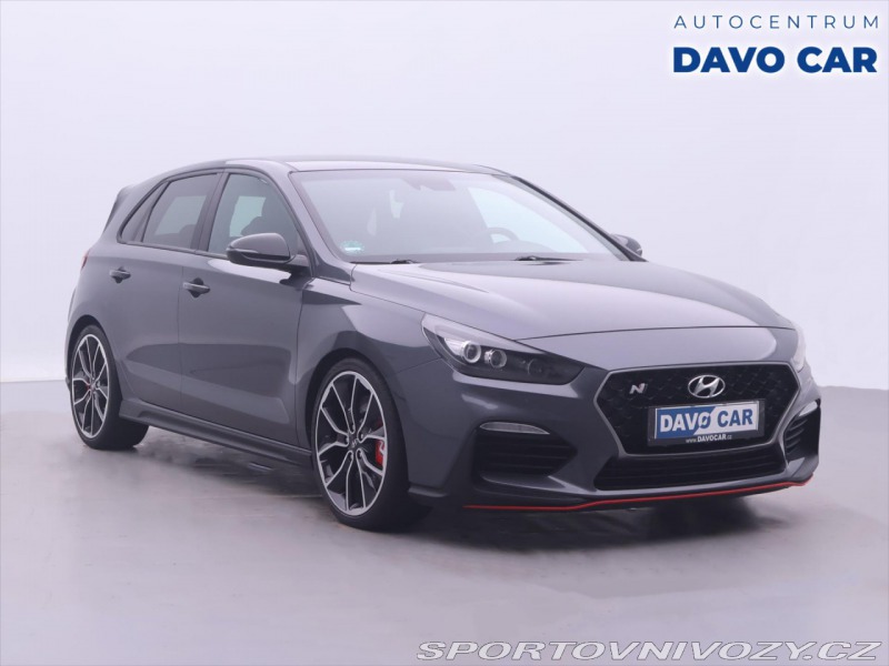 Hyundai i30 N 2,0 T-GDI 202kW N Perform