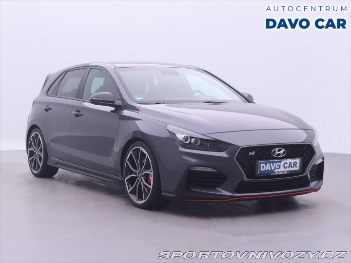Hyundai i30 N 2,0 T-GDI 202kW N Perform 2020
