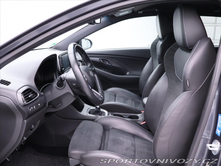 Hyundai i30 N 2,0 T-GDI 202kW N Perform 2020