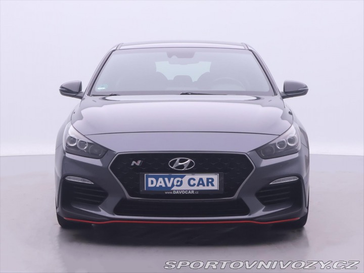 Hyundai i30 N 2,0 T-GDI 202kW N Perform 2020