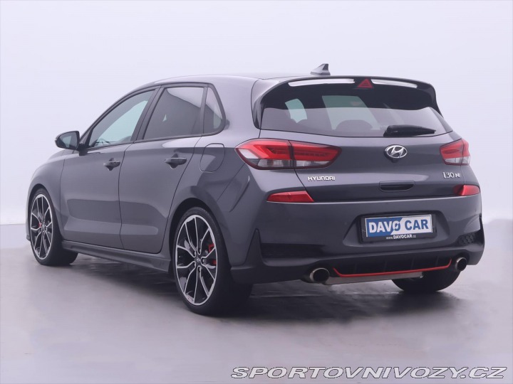 Hyundai i30 N 2,0 T-GDI 202kW N Perform 2020