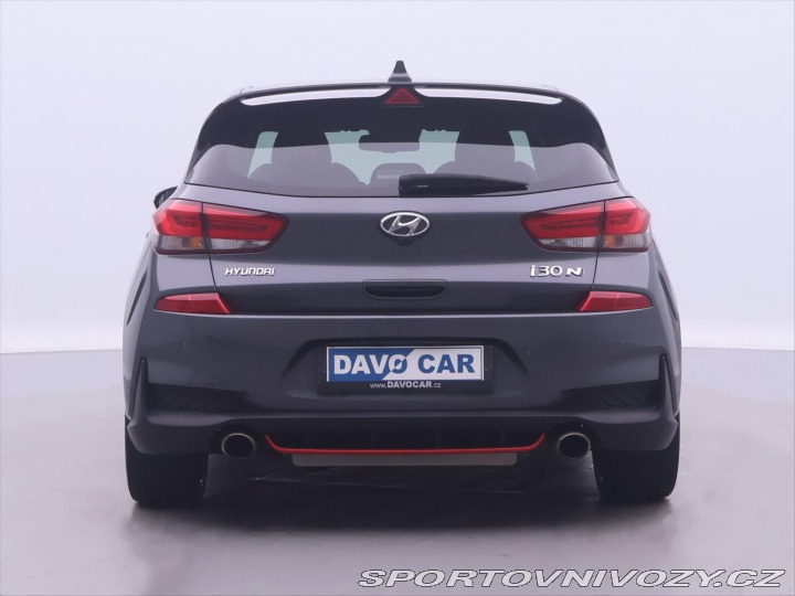 Hyundai i30 N 2,0 T-GDI 202kW N Perform 2020