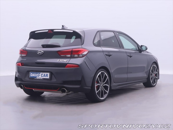 Hyundai i30 N 2,0 T-GDI 202kW N Perform 2020
