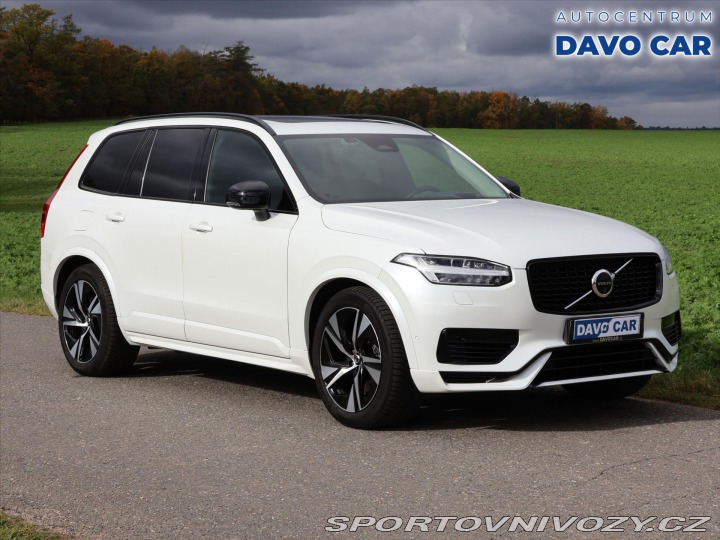 Volvo Ostatní modely XC90 2,0 228kW T8 AWD Ultimate 2024
