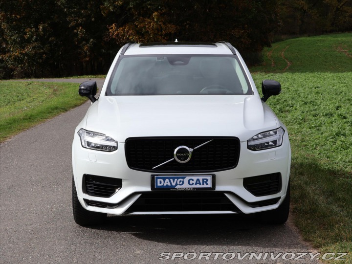 Volvo Ostatní modely XC90 2,0 228kW T8 AWD Ultimate 2024