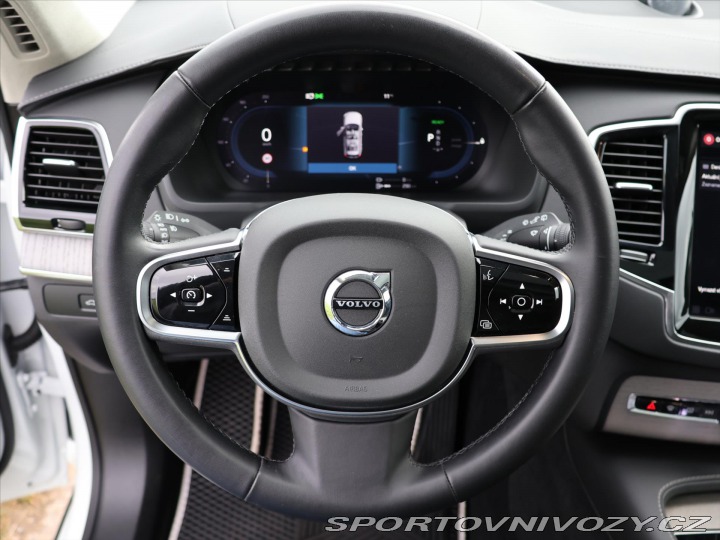 Volvo Ostatní modely XC90 2,0 228kW T8 AWD Ultimate 2024