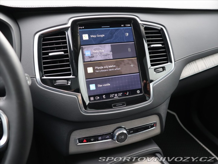 Volvo Ostatní modely XC90 2,0 228kW T8 AWD Ultimate 2024