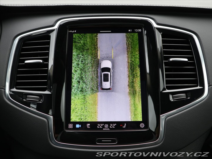 Volvo Ostatní modely XC90 2,0 i 228 kW B6 AWD Ultim 2024