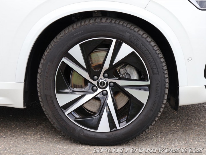 Volvo Ostatní modely XC90 2,0 i 228 kW B6 AWD Ultim 2024