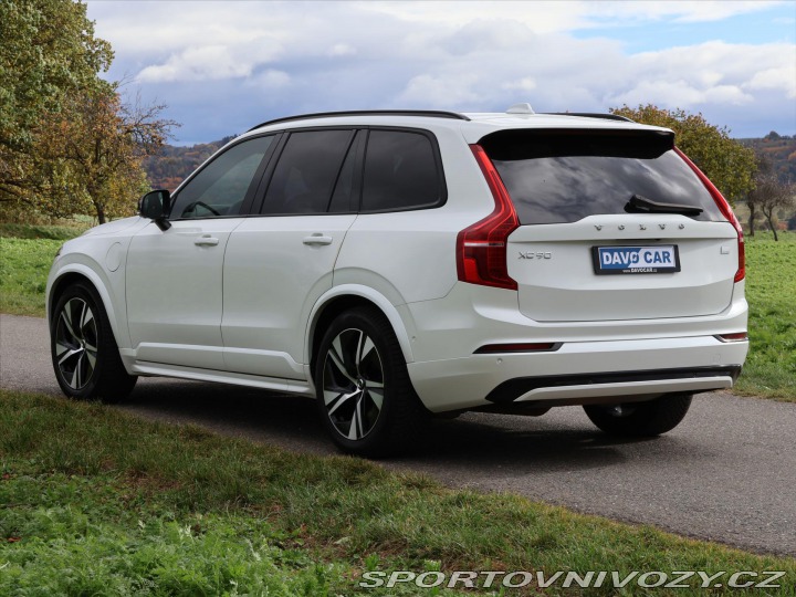 Volvo Ostatní modely XC90 2,0 228kW T8 AWD Ultimate 2024