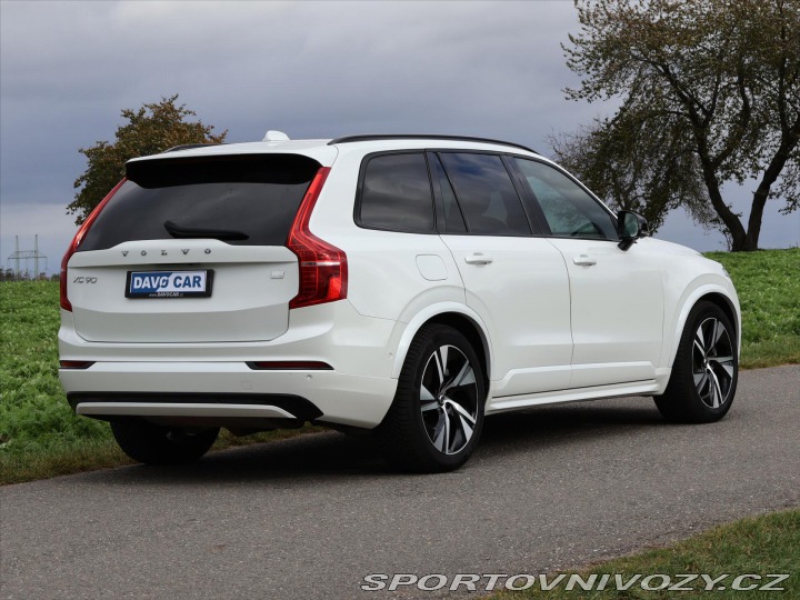 Volvo Ostatní modely XC90 2,0 228kW T8 AWD Ultimate 2024