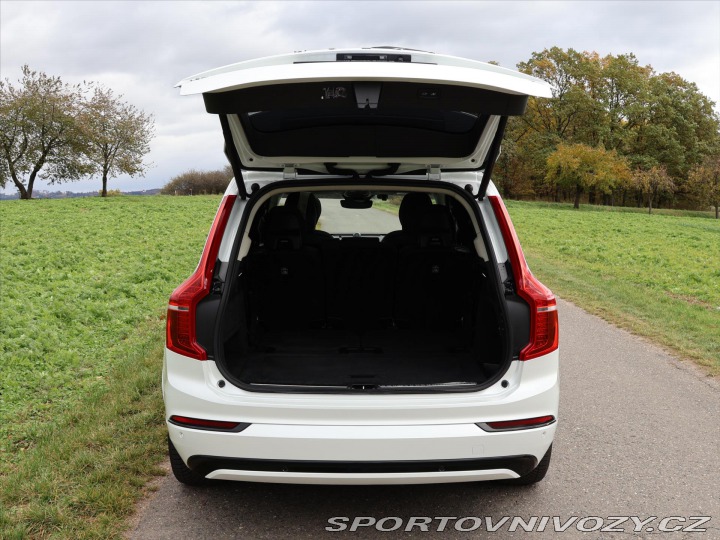 Volvo Ostatní modely XC90 2,0 228kW T8 AWD Ultimate 2024