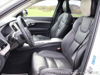 Volvo Ostatní modely XC90 2,0 i 228 kW B6 AWD Ultim 2024