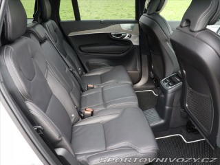 Volvo Ostatní modely XC90 2,0 i 228 kW B6 AWD Ultim 2024