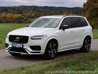 Volvo Ostatní modely XC90 2,0 i 228 kW B6 AWD Ultim 2024