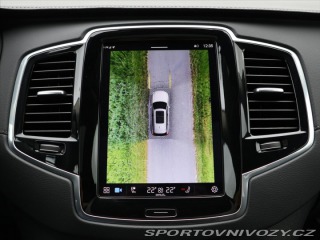 Volvo Ostatní modely XC90 2,0 i 228 kW B6 AWD Ultim 2024