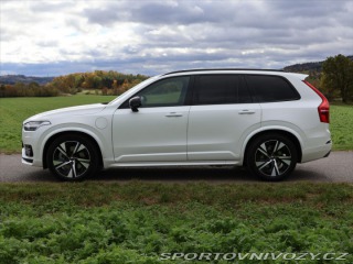Volvo Ostatní modely XC90 2,0 i 228 kW B6 AWD Ultim 2024