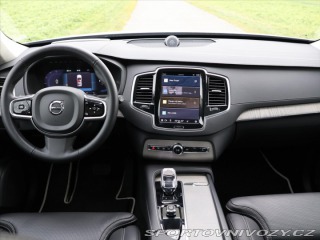 Volvo Ostatní modely XC90 2,0 i 228 kW B6 AWD Ultim 2024