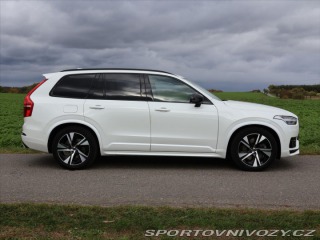 Volvo Ostatní modely XC90 2,0 i 228 kW B6 AWD Ultim 2024