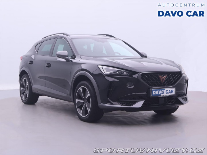 Cupra Formentor 1,5 TSI 110kW DSG CZ 1.Ma 2023