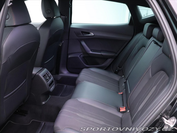 Cupra Formentor 1,5 TSI 110kW DSG CZ 1.Ma 2023