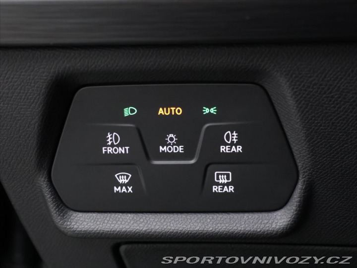 Cupra Formentor 1,5 TSI 110kW DSG CZ 1.Ma 2023
