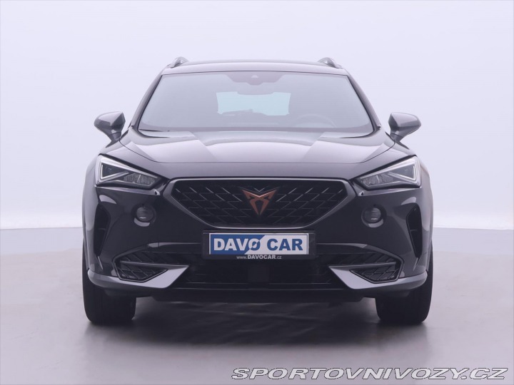 Cupra Formentor 1,5 TSI 110kW DSG CZ 1.Ma 2023