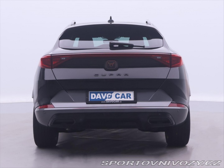 Cupra Formentor 1,5 TSI 110kW DSG CZ 1.Ma 2023