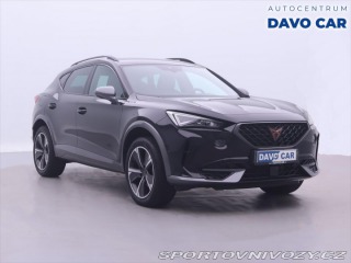 Cupra Formentor 1,5 TSI 110kW DSG CZ 1.Ma 2023