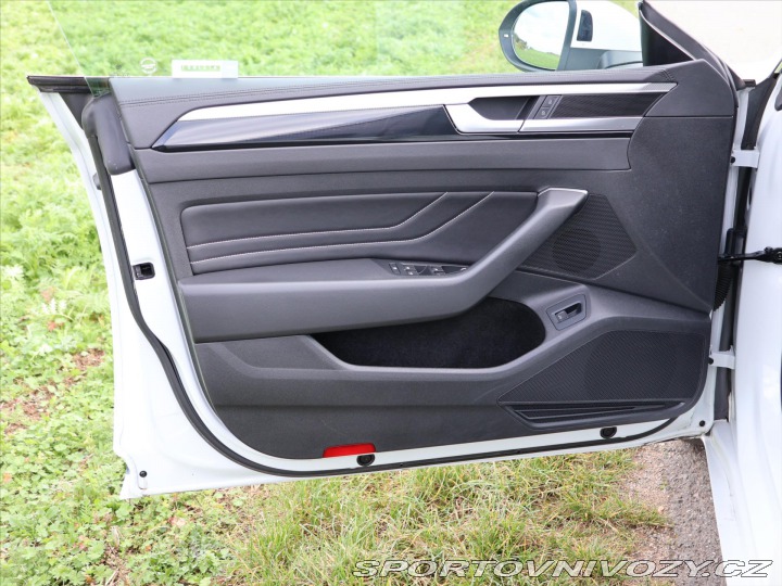 Volkswagen Arteon 2,0 TSI 206 kW R-line DSG 2022