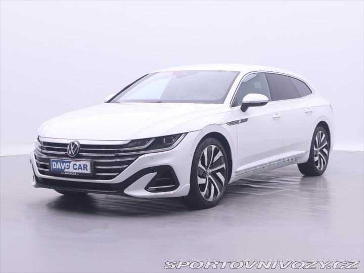 Volkswagen Arteon Shooting Brake 2,0 TSI 20 2022
