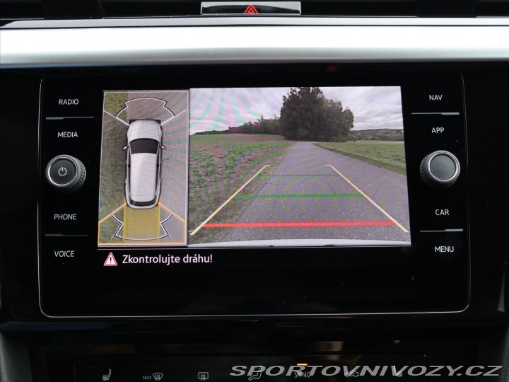 Volkswagen Arteon 2,0 TSI 206 kW R-line DSG 2022
